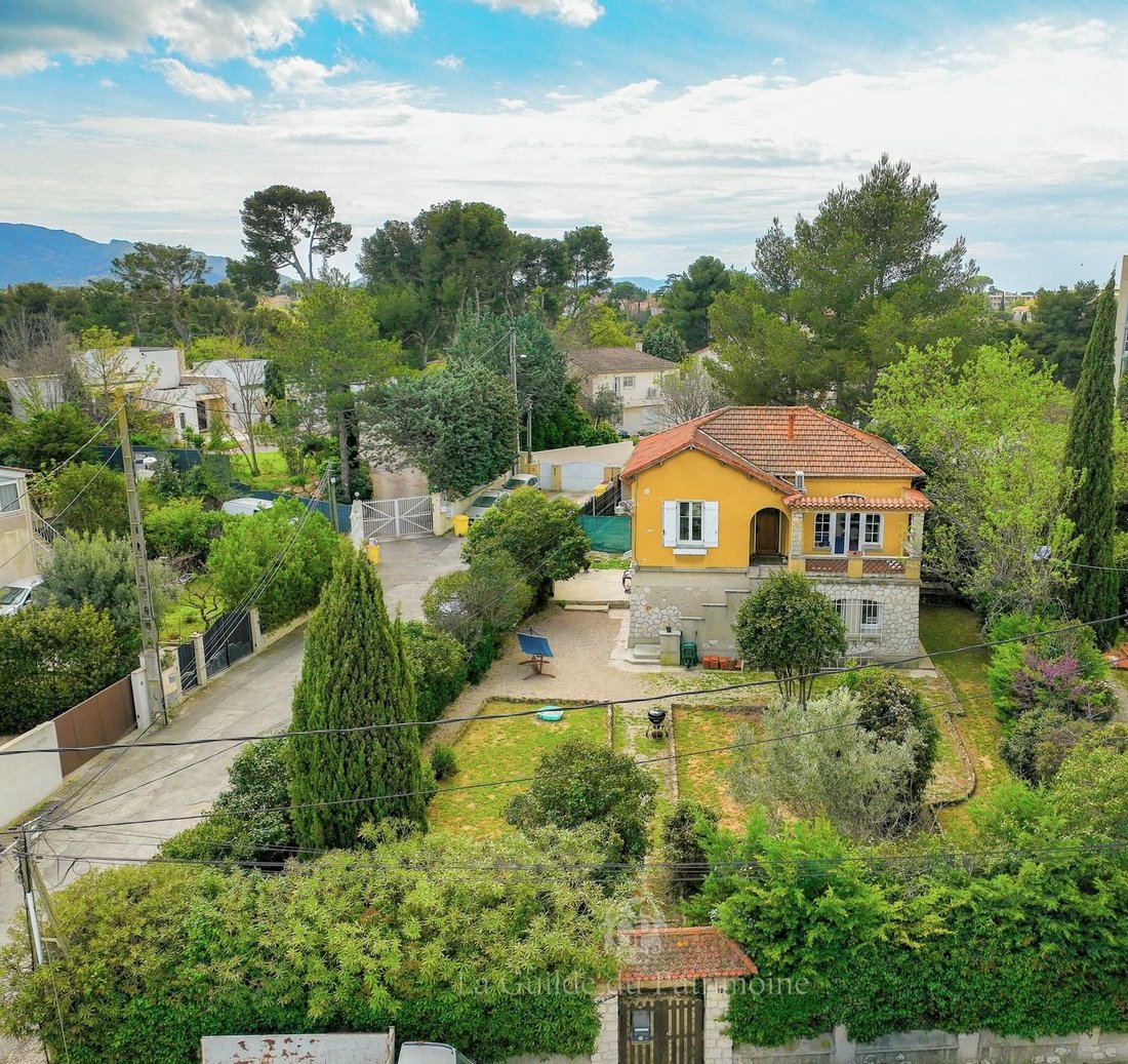 House in Saint Mitre, 13e Arrondissement, Marseille 1 - 15447193