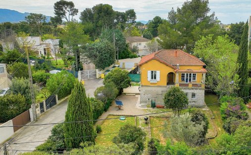 House in Saint Mitre, 13e Arrondissement, Marseille 1