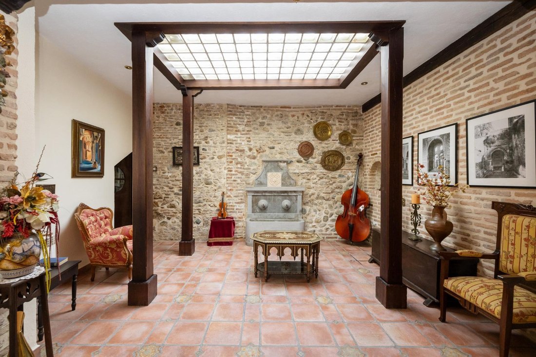 House in Centro, Granada, Spain 5 - 15446689
