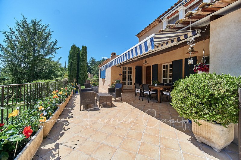 Grande Villa Familiale Dans Aix En Provence, Provence Alpes Côte D'azur