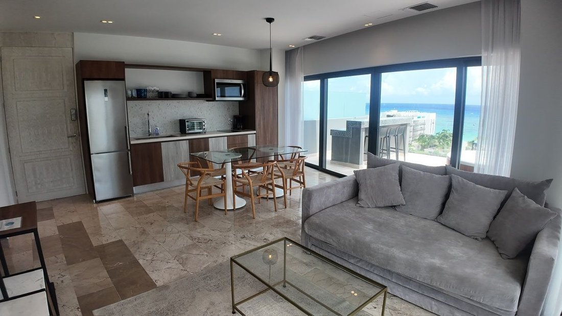 appartement à Playa del Carmen, Quintana Roo, Mexique 2 - 15449862