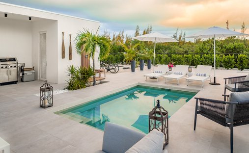 Maison à Grace Bay, Caicos Islands, Îles Turks et Caïques 1