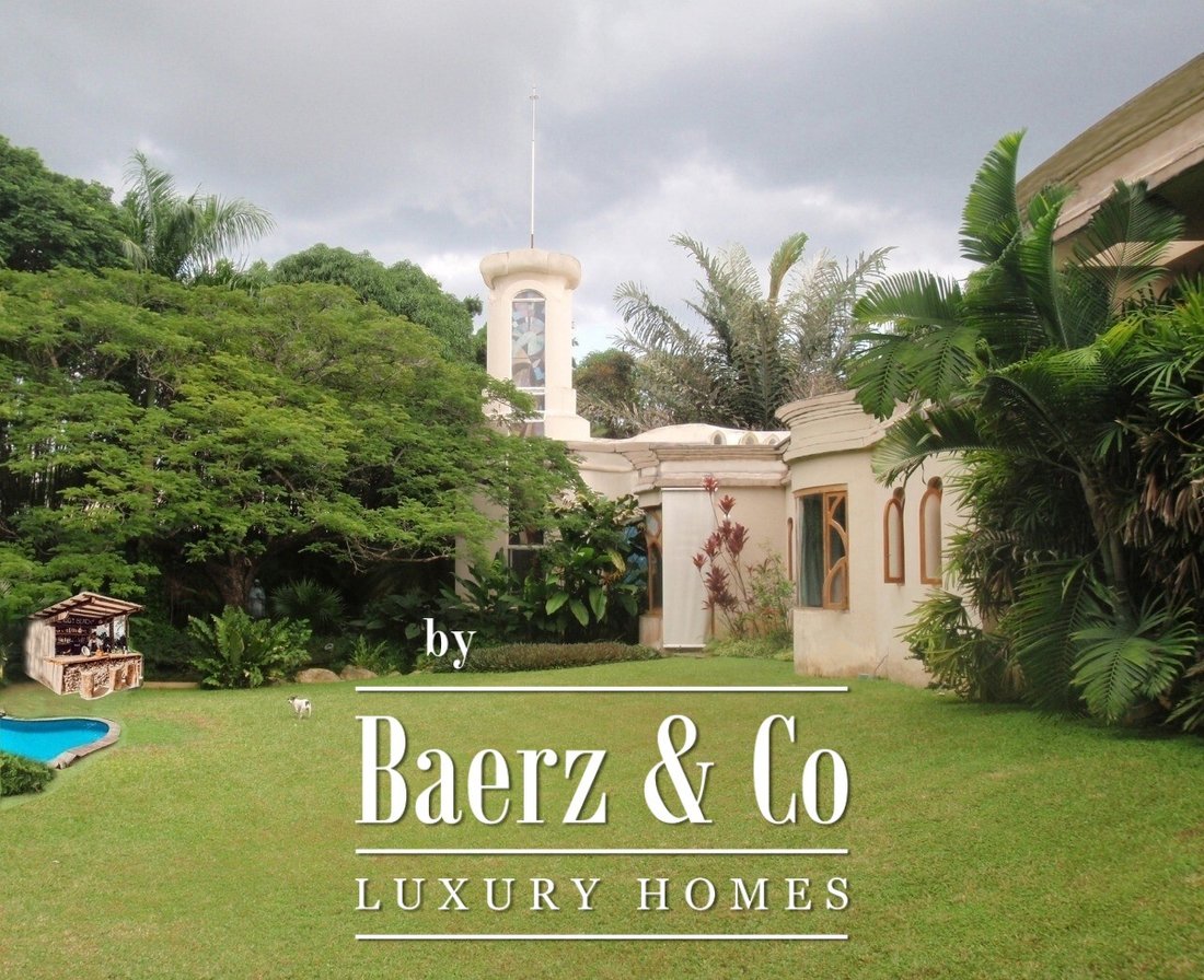 Villa in Mérida, Yucatán, Mexiko 1 - 15450846