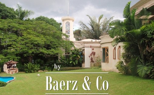 Villa a Mérida, Yucatán, Messico 1
