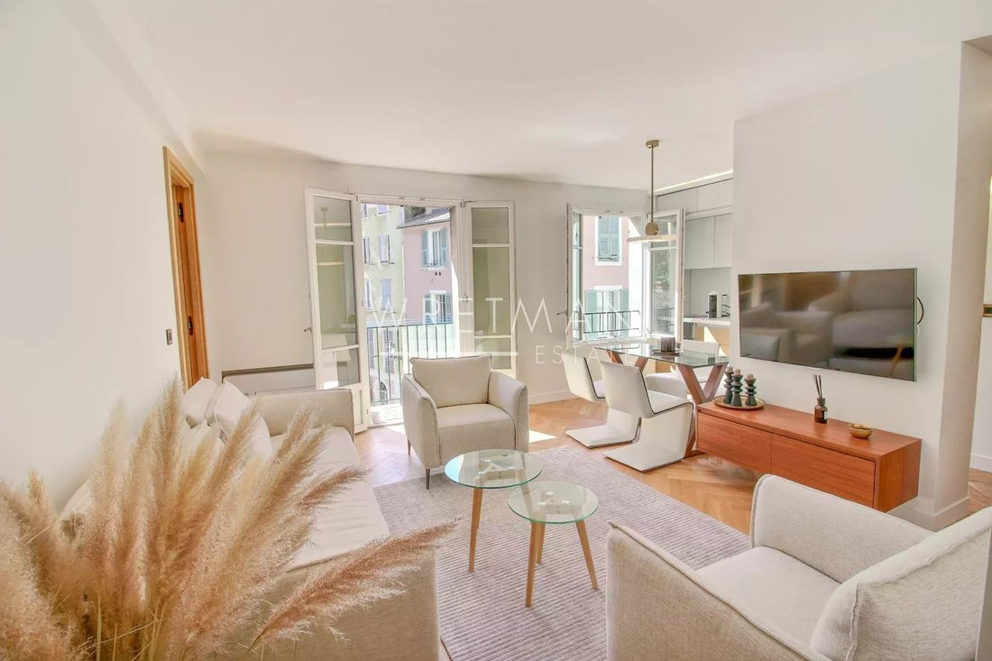 Apartment in Nice, Provence-Alpes-Côte d'Azur, France 1 - 15445011