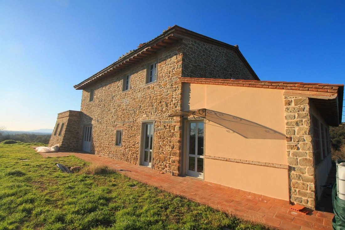 Farm Ranch in Center, Vinci, Tuscany 2 - 11545098