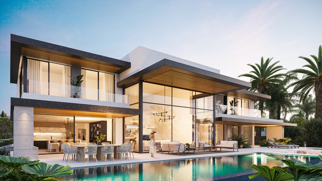 Villa in La Alcaidesa, San Roque, Andalusia 3 - 15450311
