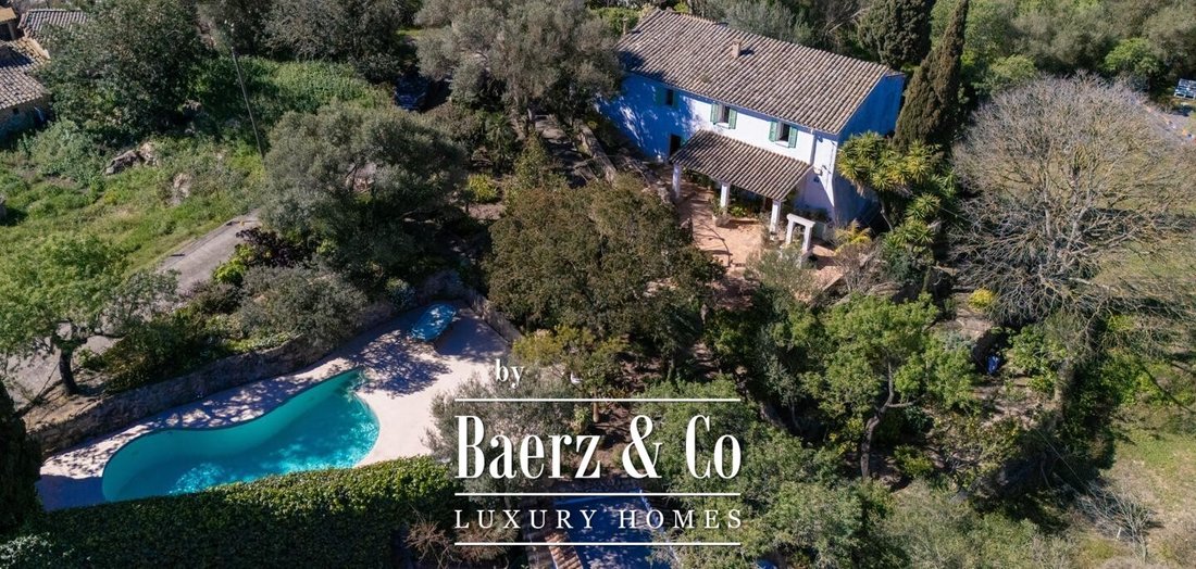 Country House in s'Arraco, Andratx, Balearic Islands 1 - 15449892