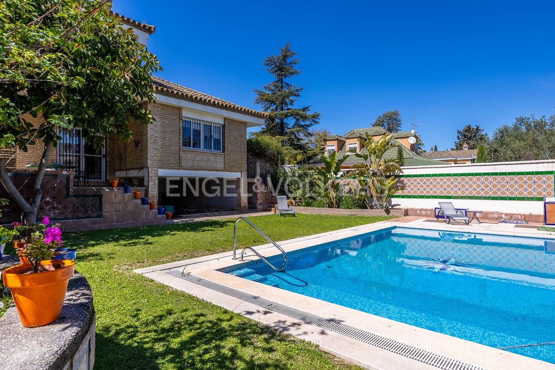 House in Camas, Andalusia, Spain 4 - 15446523
