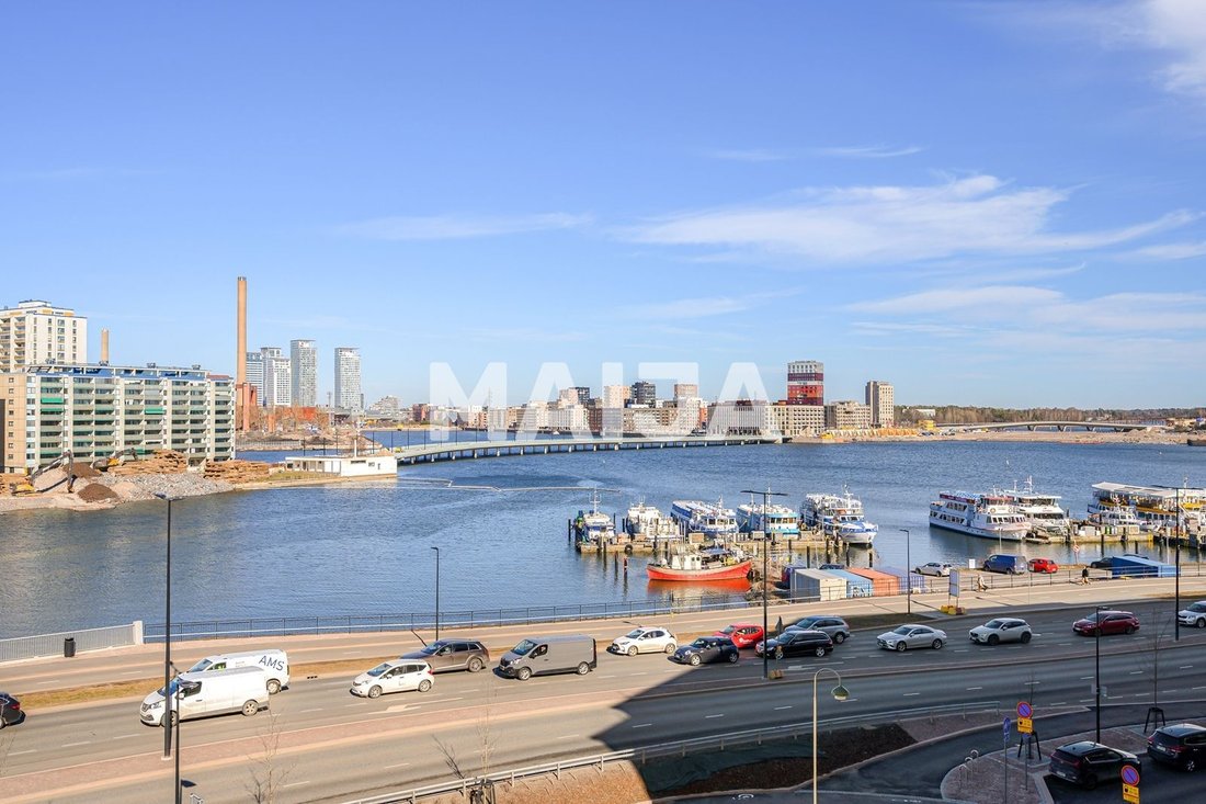 Apartamento en Helsinki, Uusimaa, Finlandia 3 - 15445935