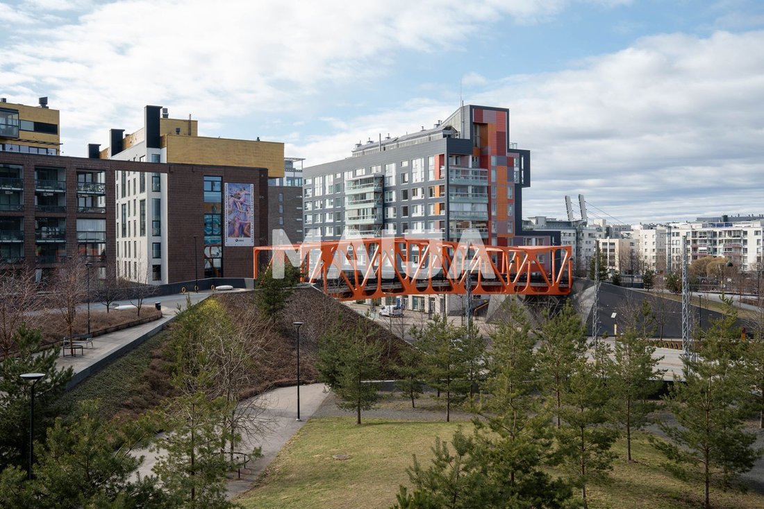 Apartamento en Helsinki, Uusimaa, Finlandia 2 - 15370145