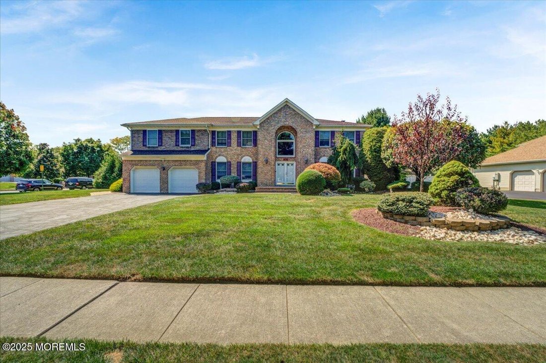 House in Marlboro Township, New Jersey, United States 2 - 15445284