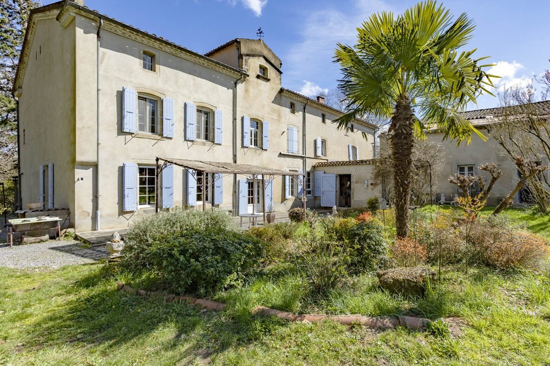 House in Faubourg Est-Peraudel, Castres, France 1 - 15447194