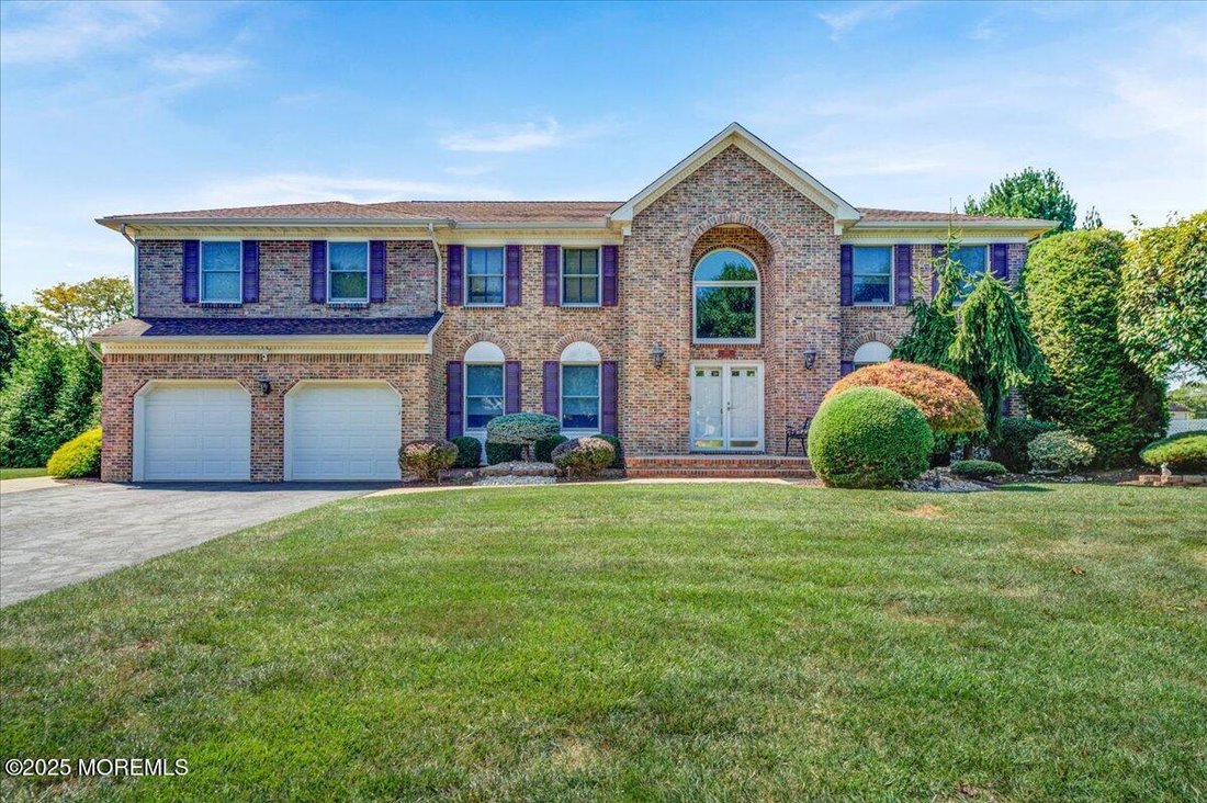 House in Marlboro Township, New Jersey, United States 1 - 15445284