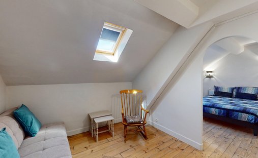 South Aveyron Chateau