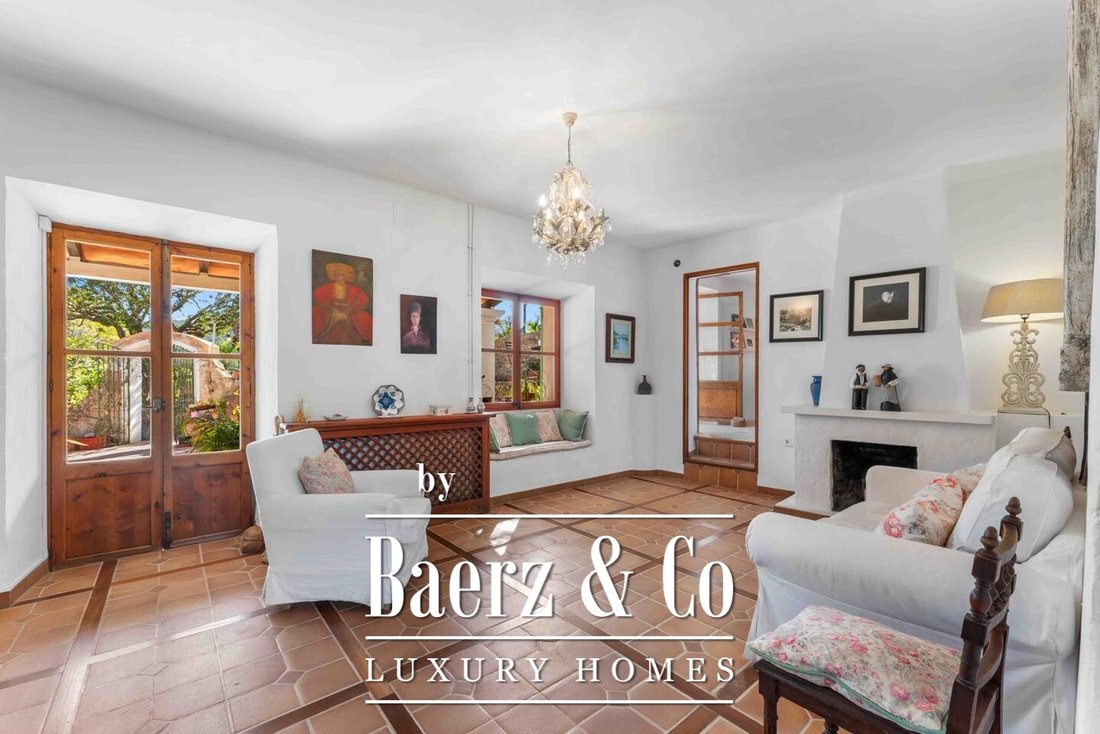 Country House in s'Arraco, Andratx, Balearic Islands 2 - 15449892