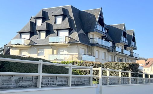 Apartment in Benerville-sur-Mer, Normandy, France 1