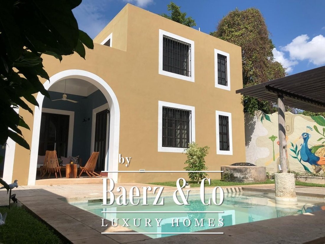 Haus in Mérida, Yucatán, Mexiko 5 - 15450847