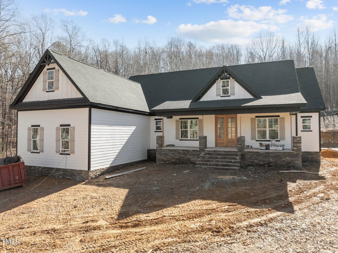 House in Pittsboro, North Carolina, United States 1 - 14641821