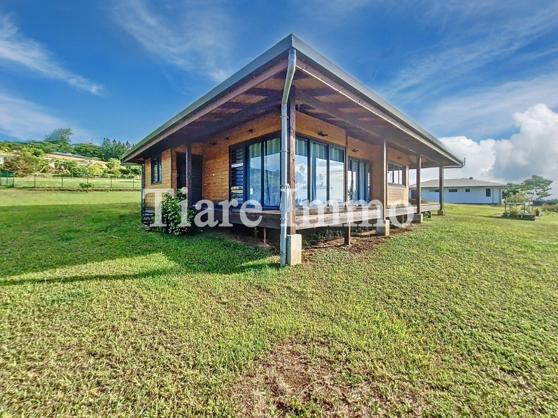 House in Taiarapu-Ouest, Windward Islands, French Polynesia 1 - 15447168