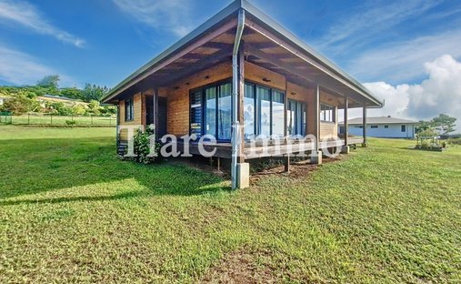 House in Taiarapu-Ouest, Windward Islands, French Polynesia 1