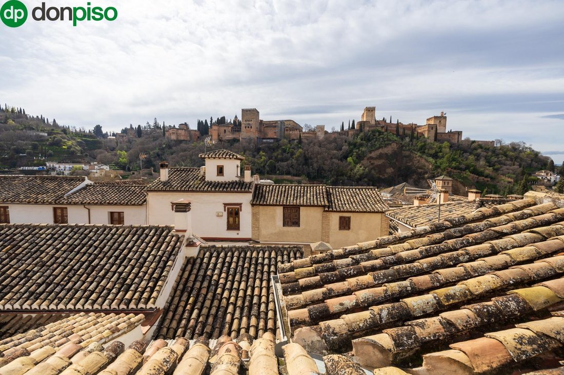 House in Albaicin, Granada, Spain 1 - 15449905