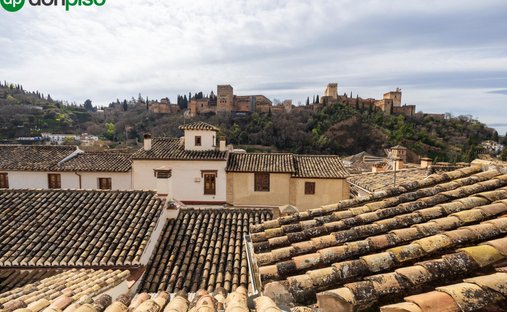 Casa en Albaicín, Granada, España 1
