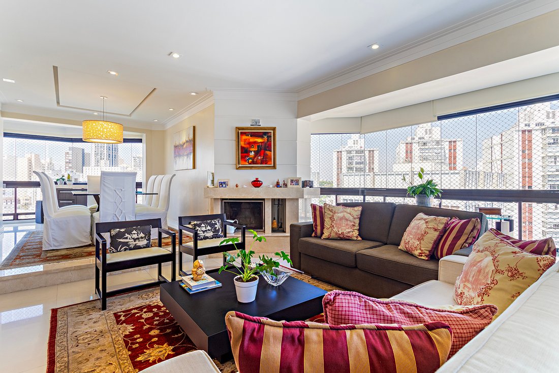 Apartment in São Paulo, State of São Paulo, Brazil 1 - 15444115