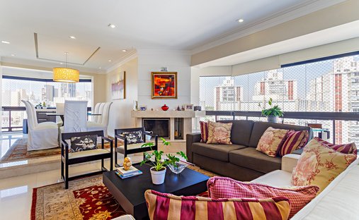 Apartment in São Paulo, State of São Paulo, Brazil 1