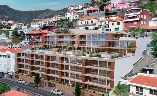 Apartment in Camara De Lobos, Madeira, Portugal 1