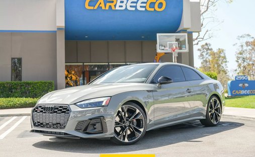 2022 Audi S5 Premium Plus Coupe 2D in Costa mesa, CA, United States 1