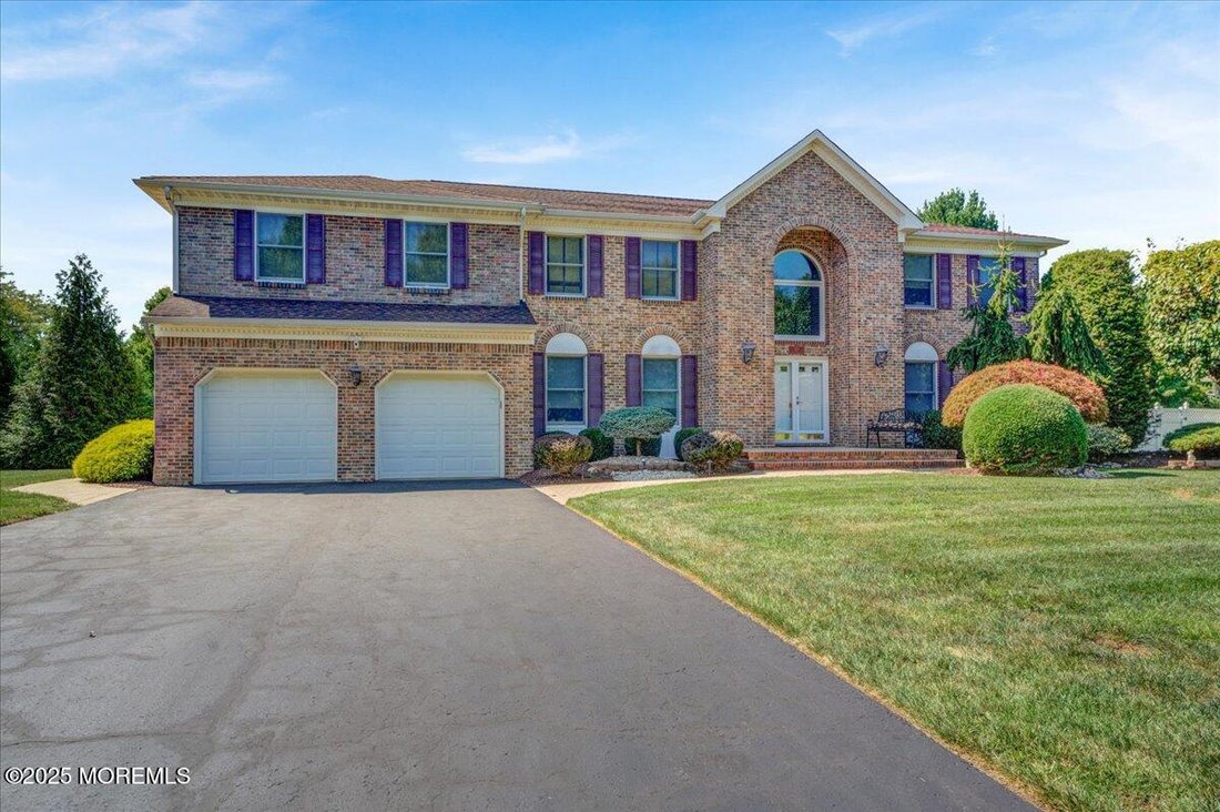 House in Marlboro Township, New Jersey, United States 3 - 15445284