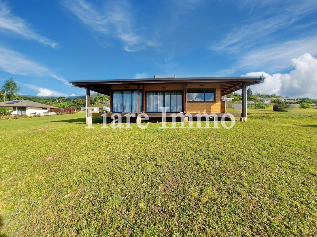 House in Taiarapu-Ouest, Windward Islands, French Polynesia 2 - 15447168