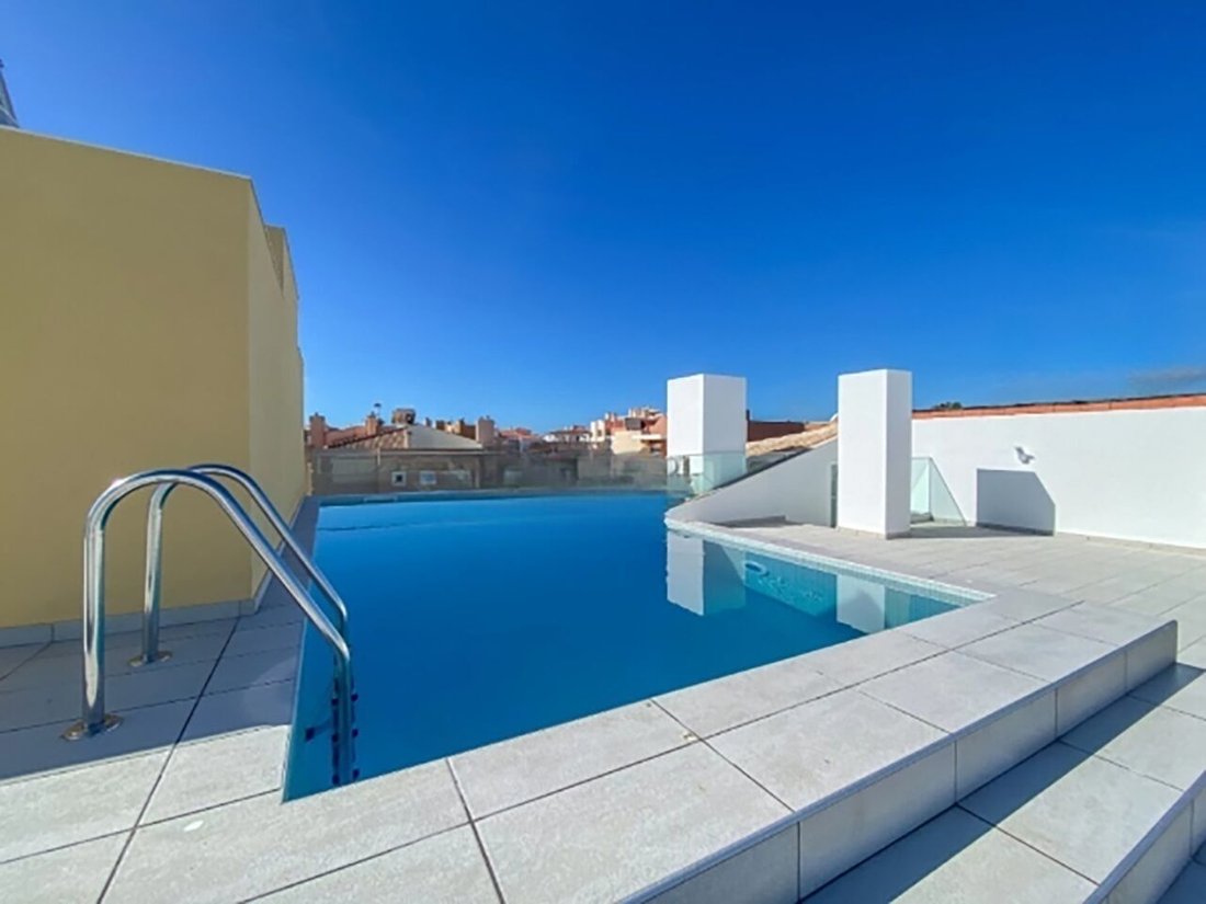 Apartment in Sao Goncalo de Lagos, Algarve, Portugal 1 - 15443588