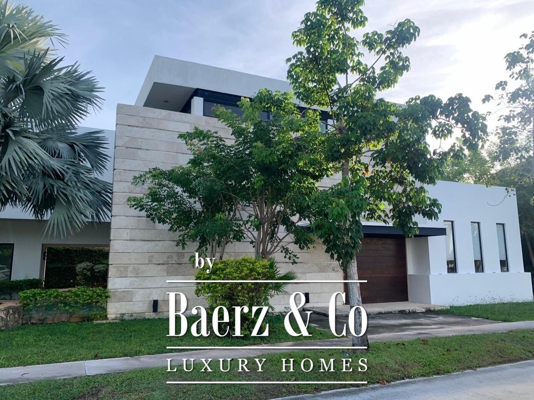 Villa in Mérida, Yucatán, Mexiko 3 - 15450809