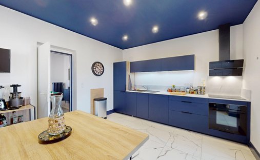 South Aveyron Chateau