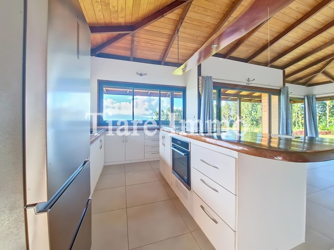House in Taiarapu-Ouest, Windward Islands, French Polynesia 3 - 15447168