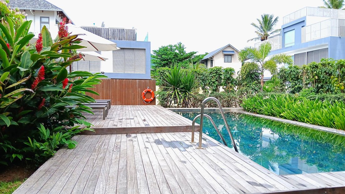 Apartment in Tamarin, Mauritius 2 - 15443491
