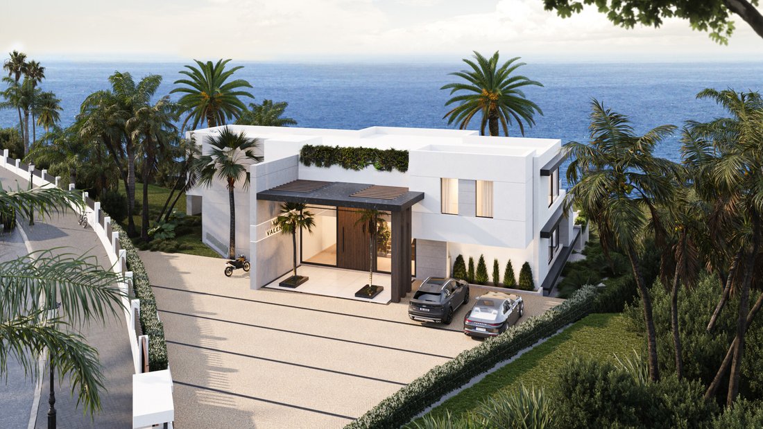 Villa in La Alcaidesa, San Roque, Andalusia 5 - 15450311