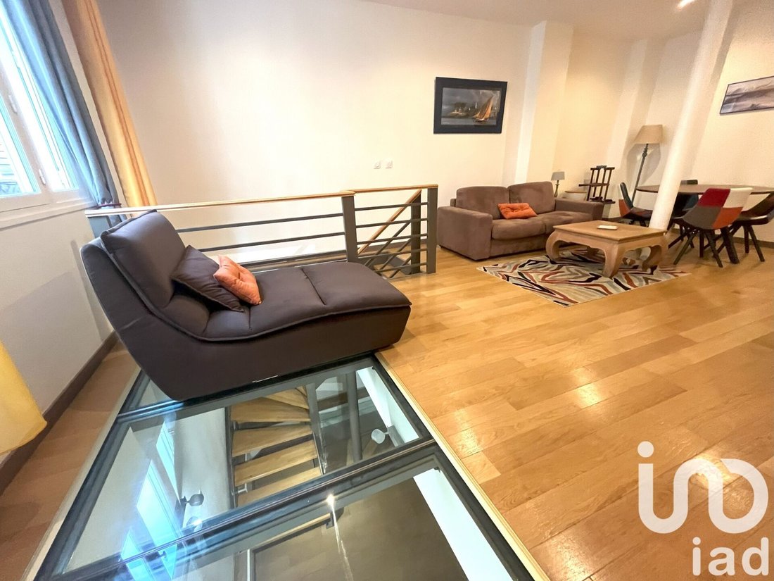 Apartment in Paris, Île-de-France, France 5 - 15450084