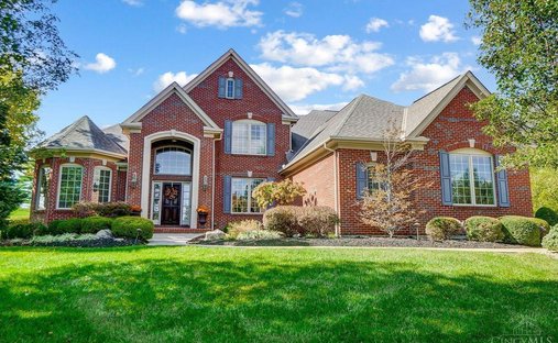 House in Mason, Ohio, United States 1