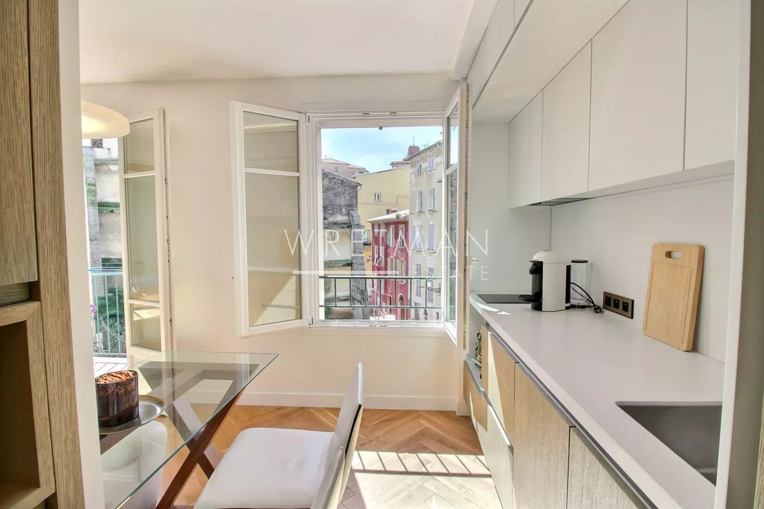 Apartment in Nice, Provence-Alpes-Côte d'Azur, France 2 - 15445011