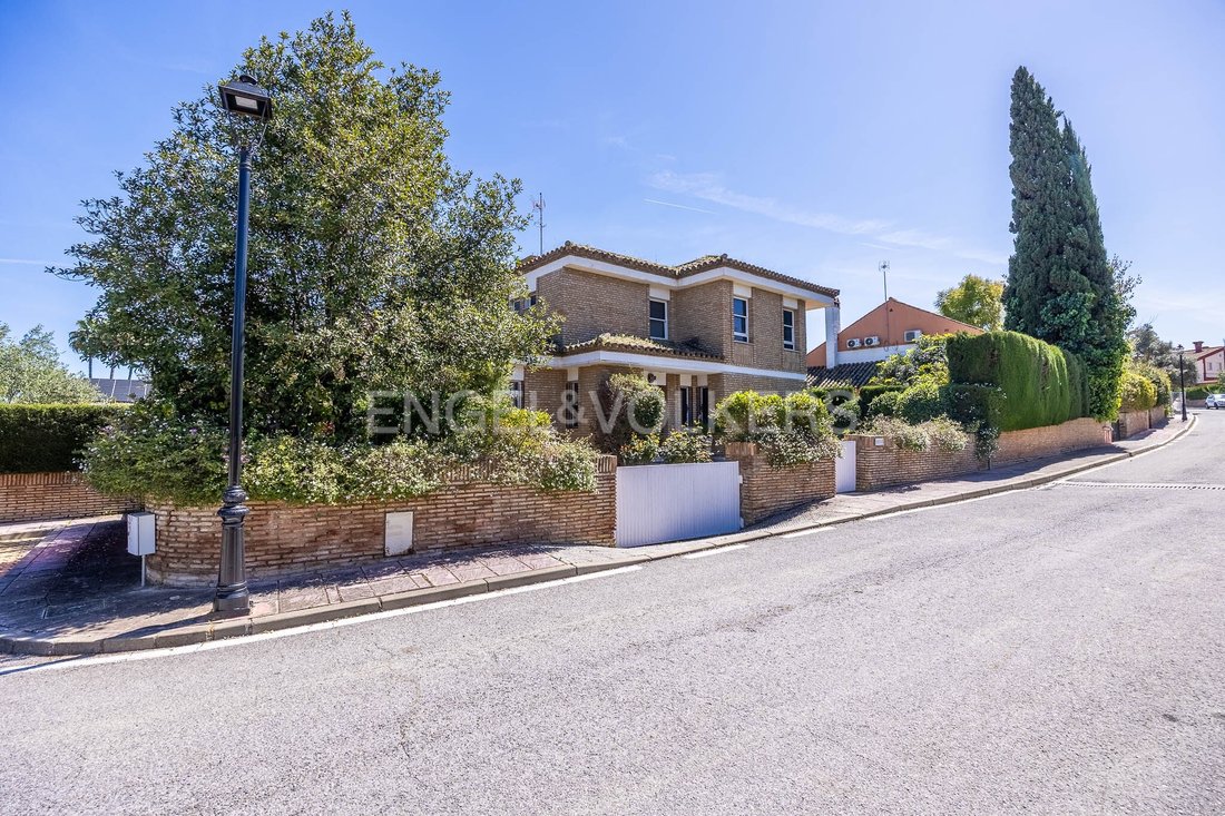 House in Camas, Andalusia, Spain 5 - 15446523
