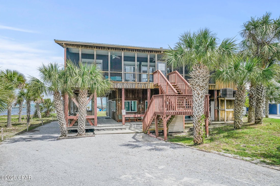 House in Port St. Joe, Florida, United States 1 - 15450934