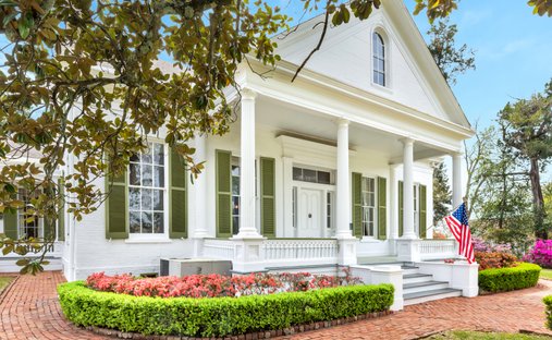 Natchez, Mississippi, États-Unis 1
