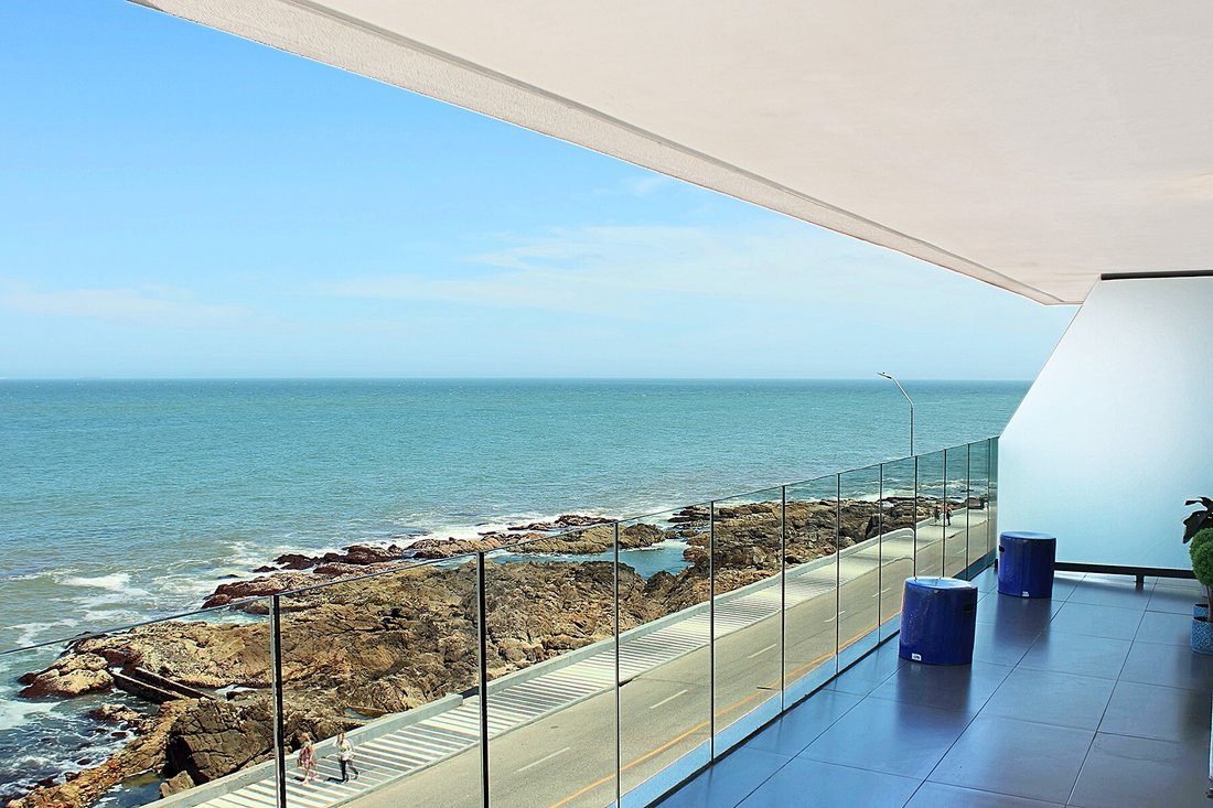 Apartment in Punta del Este, Maldonado Department, Uruguay 3 - 15443962