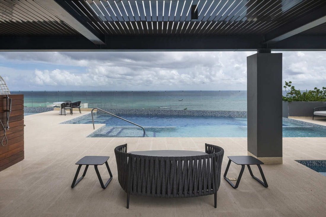 appartement à Playa del Carmen, Quintana Roo, Mexique 4 - 15449862