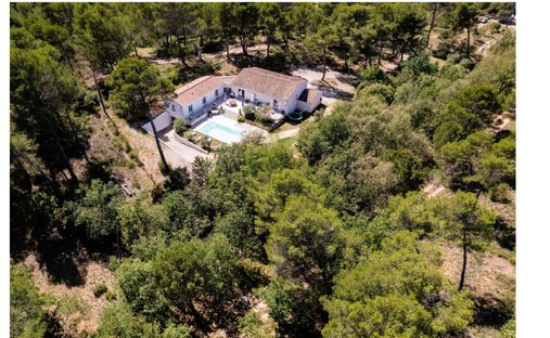Villa en Jouques, Provenza-Alpes-Costa Azul, Francia 1
