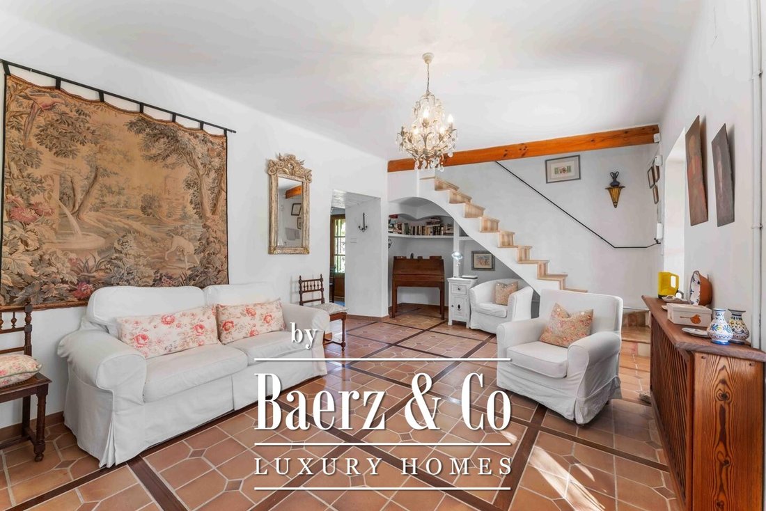 Country House in s'Arraco, Andratx, Balearic Islands 4 - 15449892