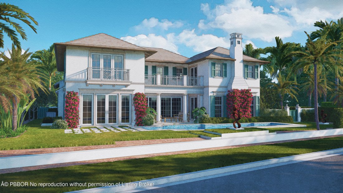 House in Palm Beach, Florida, United States 1 - 15449878